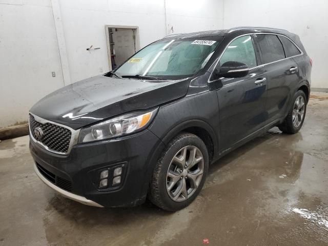 2016 KIA Sorento SX