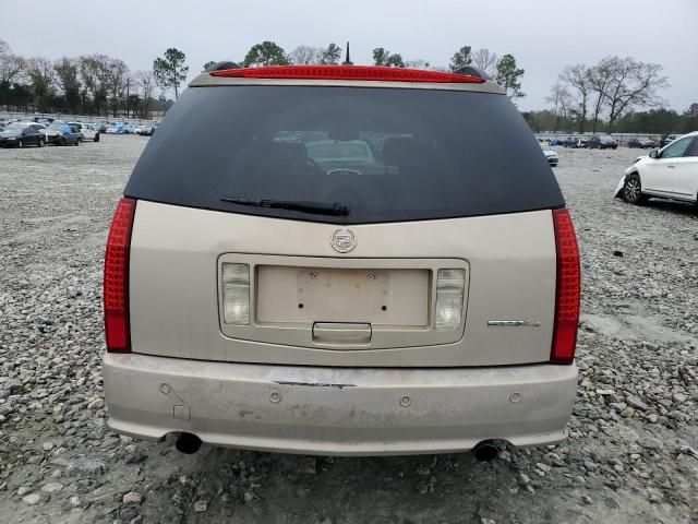 2008 Cadillac SRX