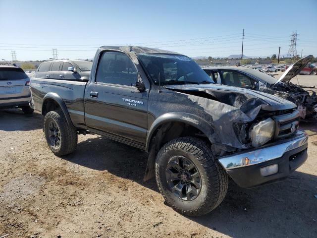 2000 Toyota Tacoma