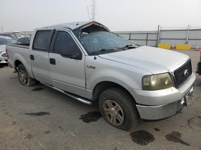 2007 Ford F150 Supercrew