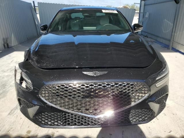 2025 Genesis G70 Base