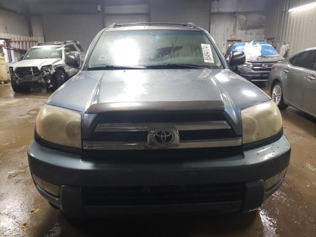 2005 Toyota 4runner SR5