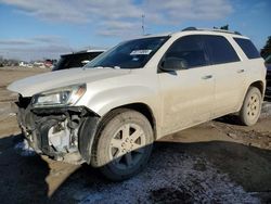 GMC Vehiculos salvage en venta: 2013 GMC Acadia SLE