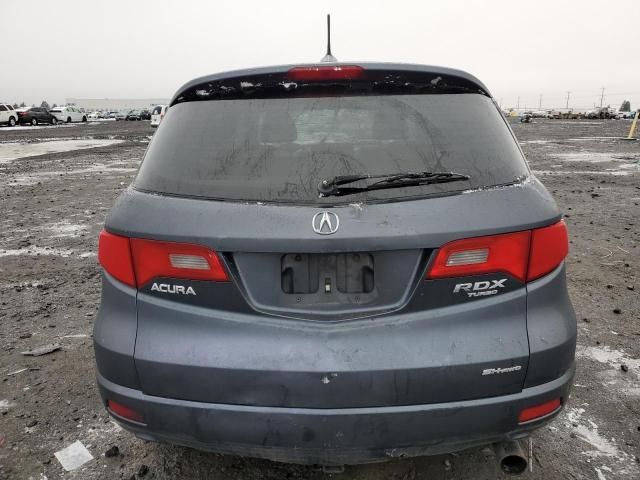 2007 Acura RDX