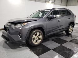 Salvage cars for sale at China Grove, NC auction: 2020 Toyota Rav4 XLE