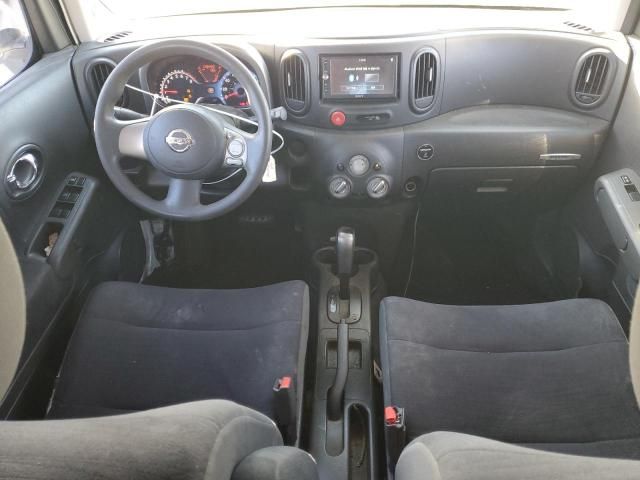 2009 Nissan Cube Base