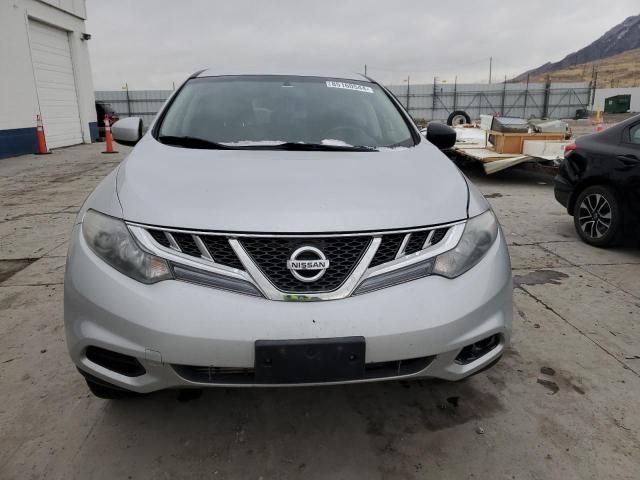 2012 Nissan Murano S