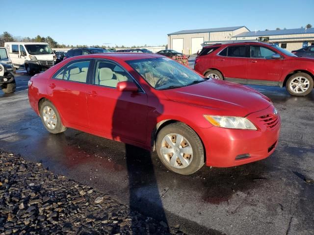 2009 Toyota Camry Base