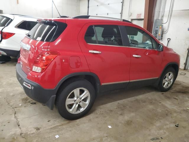 2016 Chevrolet Trax 1LT