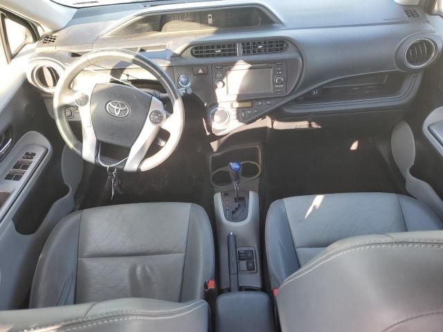 2013 Toyota Prius C