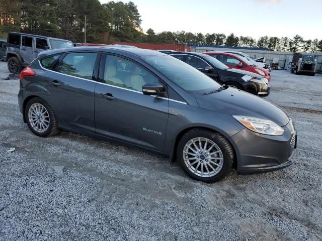 2015 Ford Focus BEV