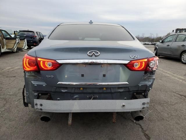 2014 Infiniti Q50 Base