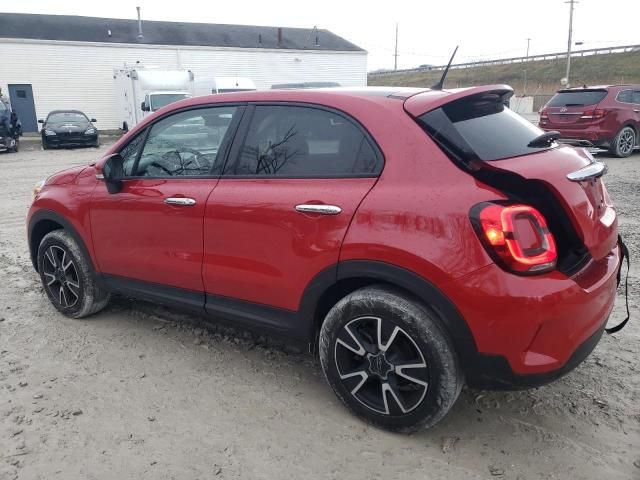 2021 Fiat 500X POP