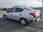 2016 Nissan Versa S