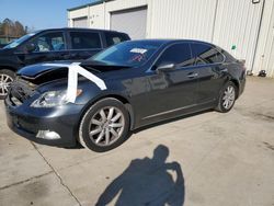 Salvage cars for sale at Gaston, SC auction: 2008 Lexus LS 460