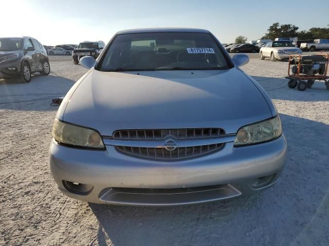 2001 Nissan Altima XE