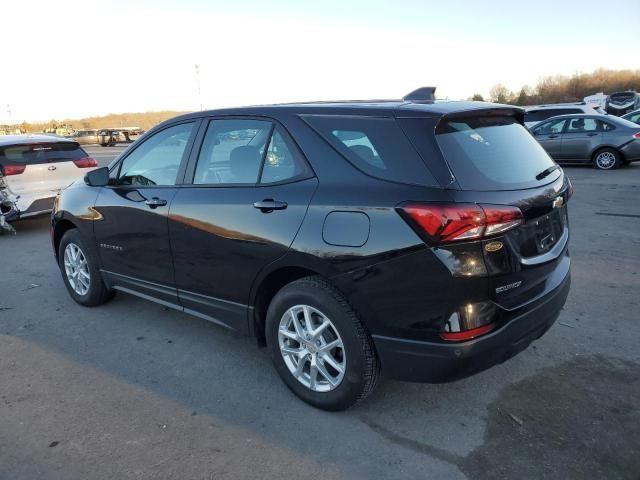 2024 Chevrolet Equinox LS