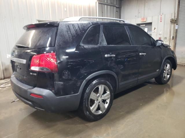 2012 KIA Sorento EX