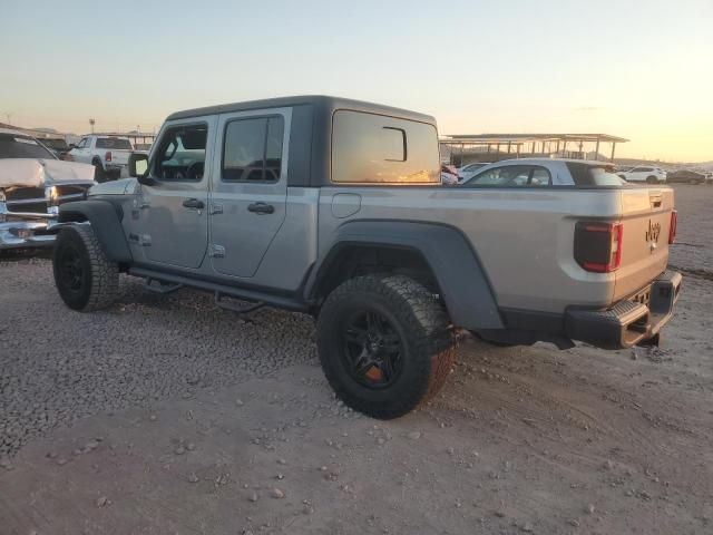 2020 Jeep Gladiator Sport