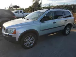 Volvo Vehiculos salvage en venta: 2005 Volvo XC90 T6