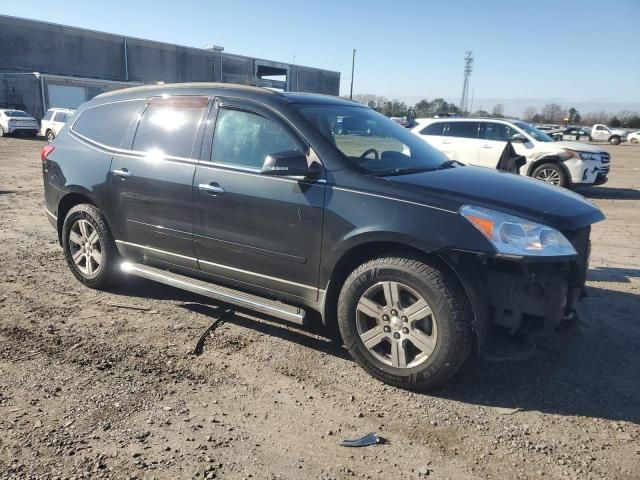 2011 Chevrolet Traverse LT