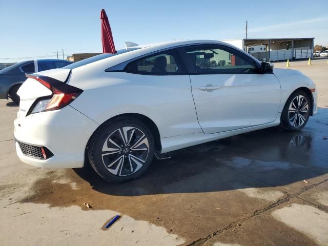 2018 Honda Civic EXL