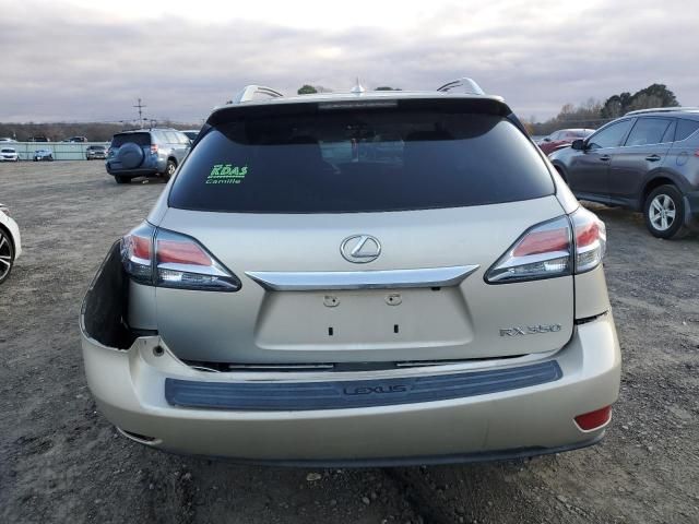 2015 Lexus RX 350 Base