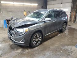 Lots with Bids for sale at auction: 2019 GMC Terrain Denali