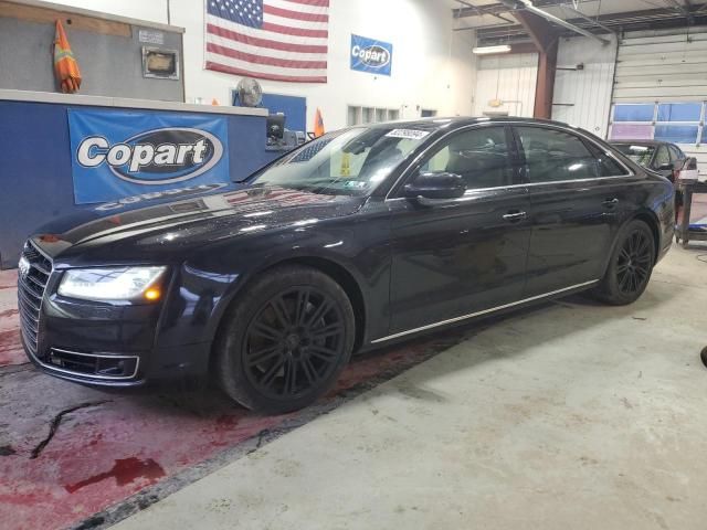 2015 Audi A8 L Quattro