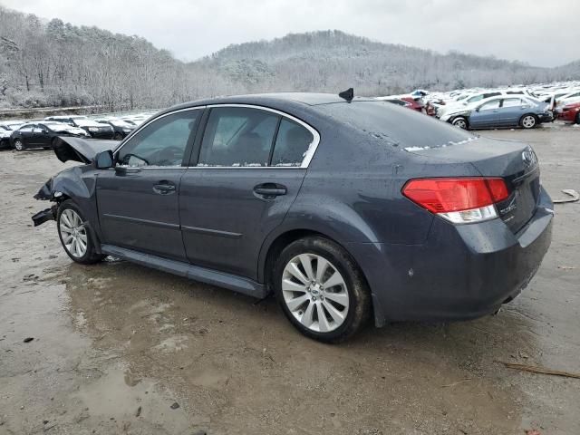 2012 Subaru Legacy 2.5I Limited