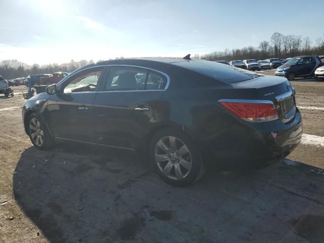 2010 Buick Lacrosse CXL