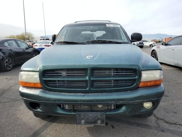 2003 Dodge Durango