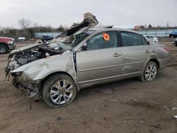 Salvage cars for sale at Columbia Station, OH auction: 2008 Toyota Avalon XL