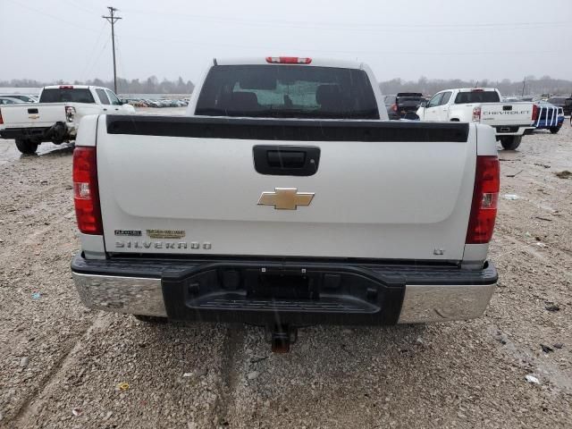 2010 Chevrolet Silverado K1500 LT