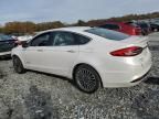 2017 Ford Fusion Titanium HEV