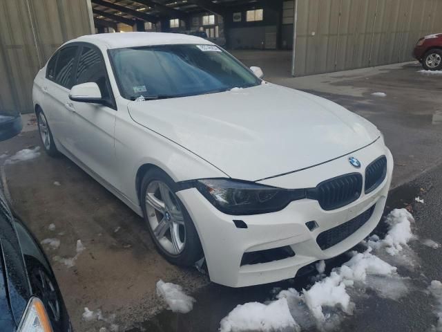 2014 BMW 320 I Xdrive