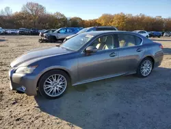 Lexus Vehiculos salvage en venta: 2013 Lexus GS 350