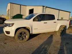 Chevrolet Vehiculos salvage en venta: 2016 Chevrolet Colorado