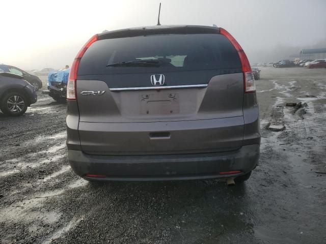 2013 Honda CR-V EXL