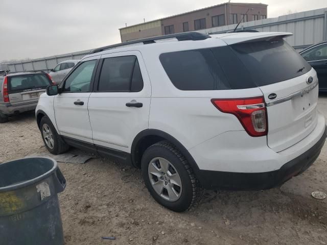 2013 Ford Explorer