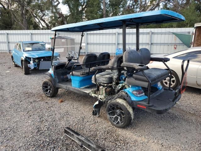 2020 Aspt Golf Cart