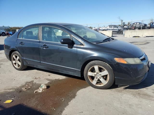 2008 Honda Civic EX