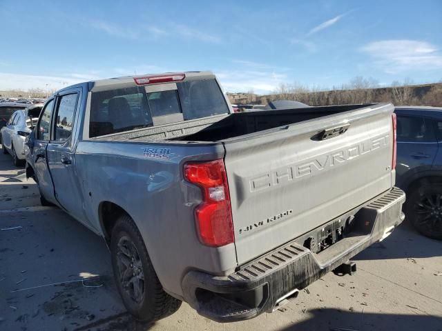 2024 Chevrolet Silverado K1500 LT Trail Boss