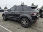 2017 Land Rover Range Rover Evoque SE