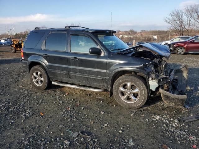 2003 Ford Escape Limited