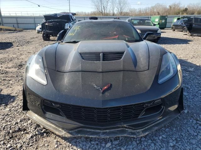 2016 Chevrolet Corvette Z06 3LZ