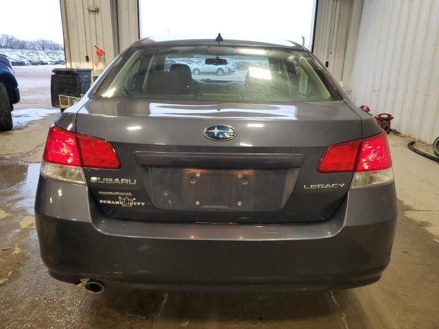 2014 Subaru Legacy 2.5I Premium