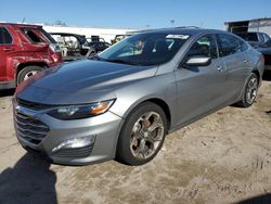 Lotes con ofertas a la venta en subasta: 2023 Chevrolet Malibu LT