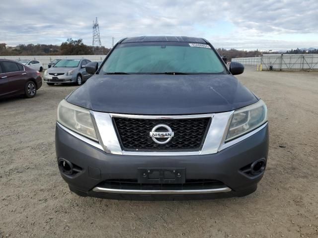 2014 Nissan Pathfinder S