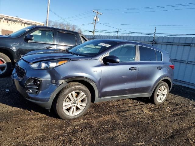 2019 KIA Sportage LX